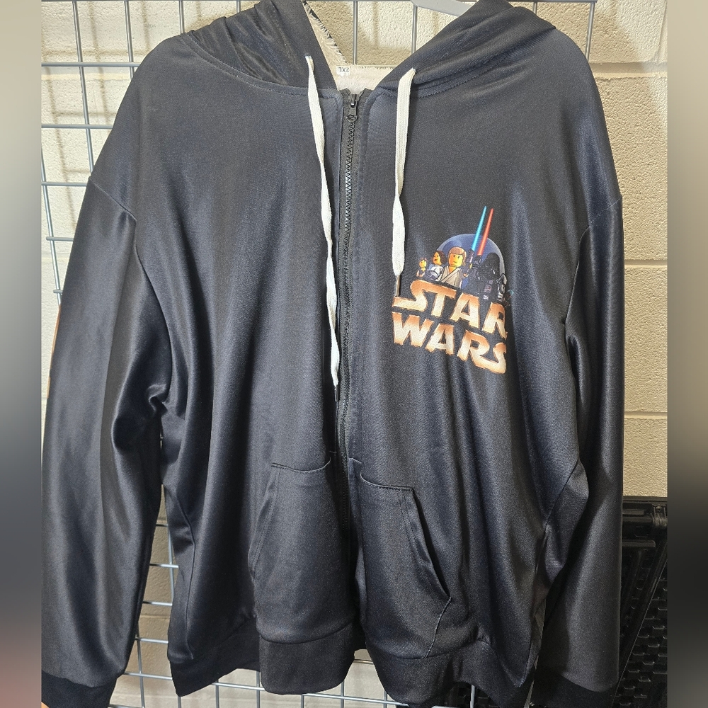 Star Wars Black Hoodie